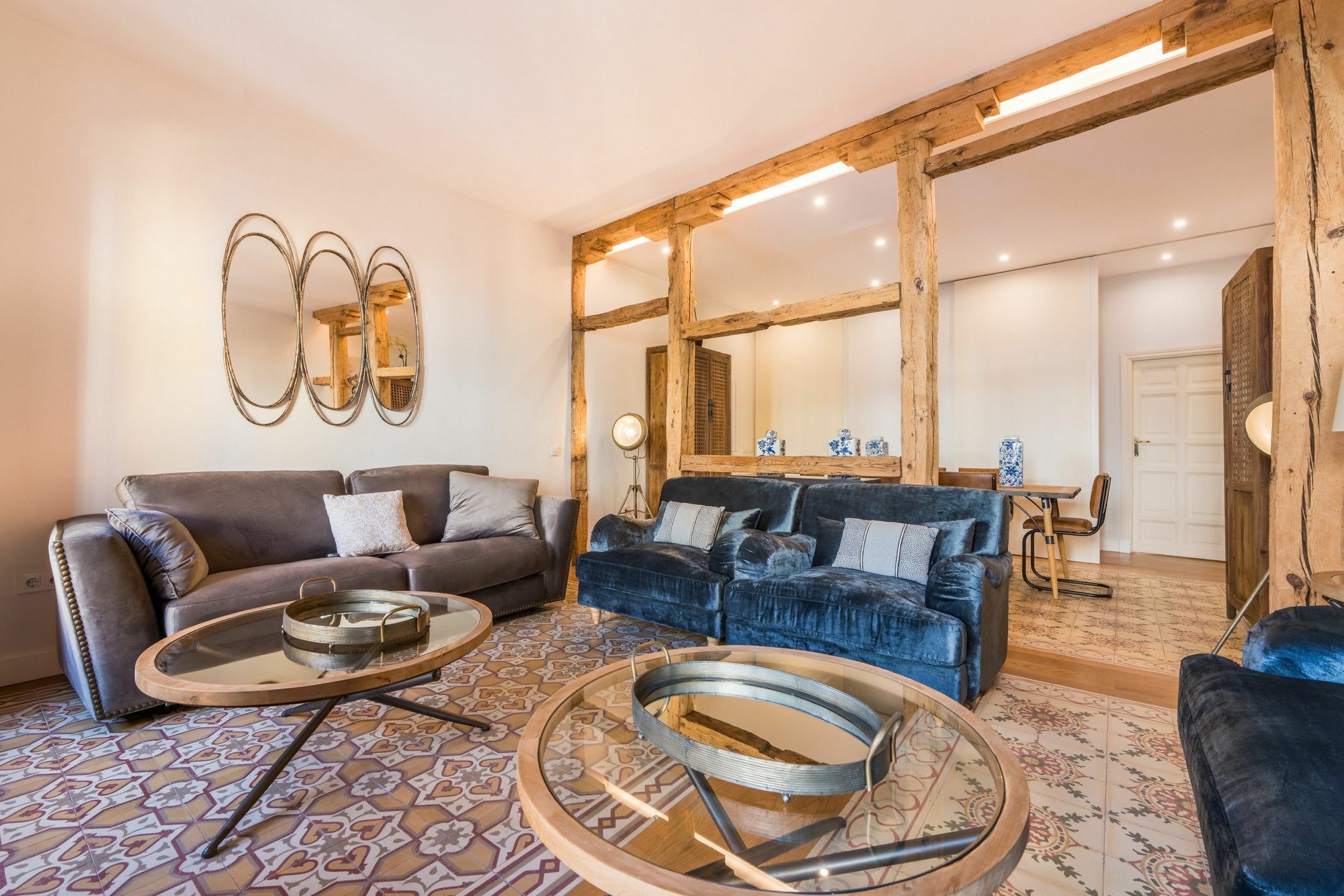 Apartamento Malasana-Gran Via Мадрид Екстериор снимка