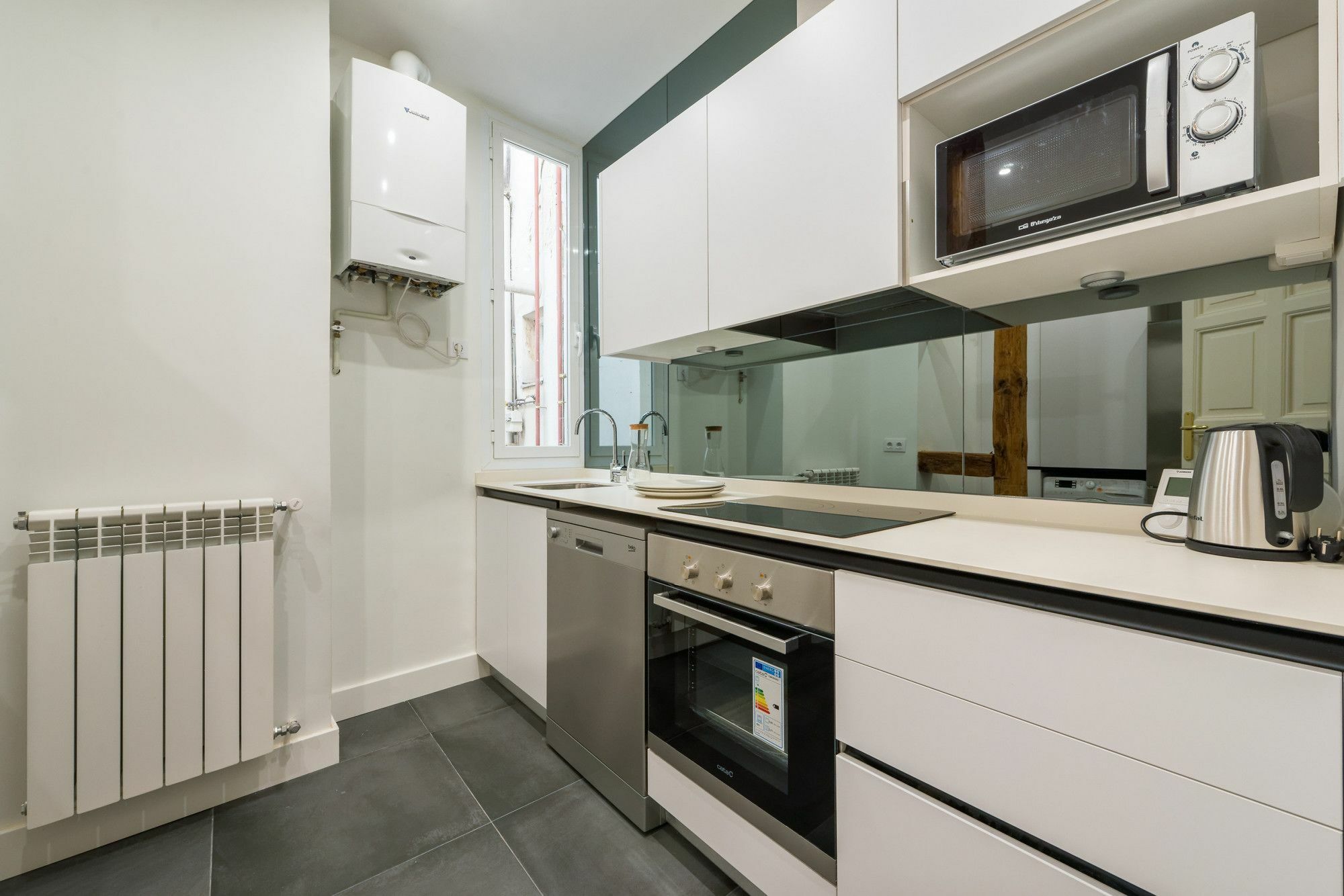 Apartamento Malasana-Gran Via Мадрид Екстериор снимка