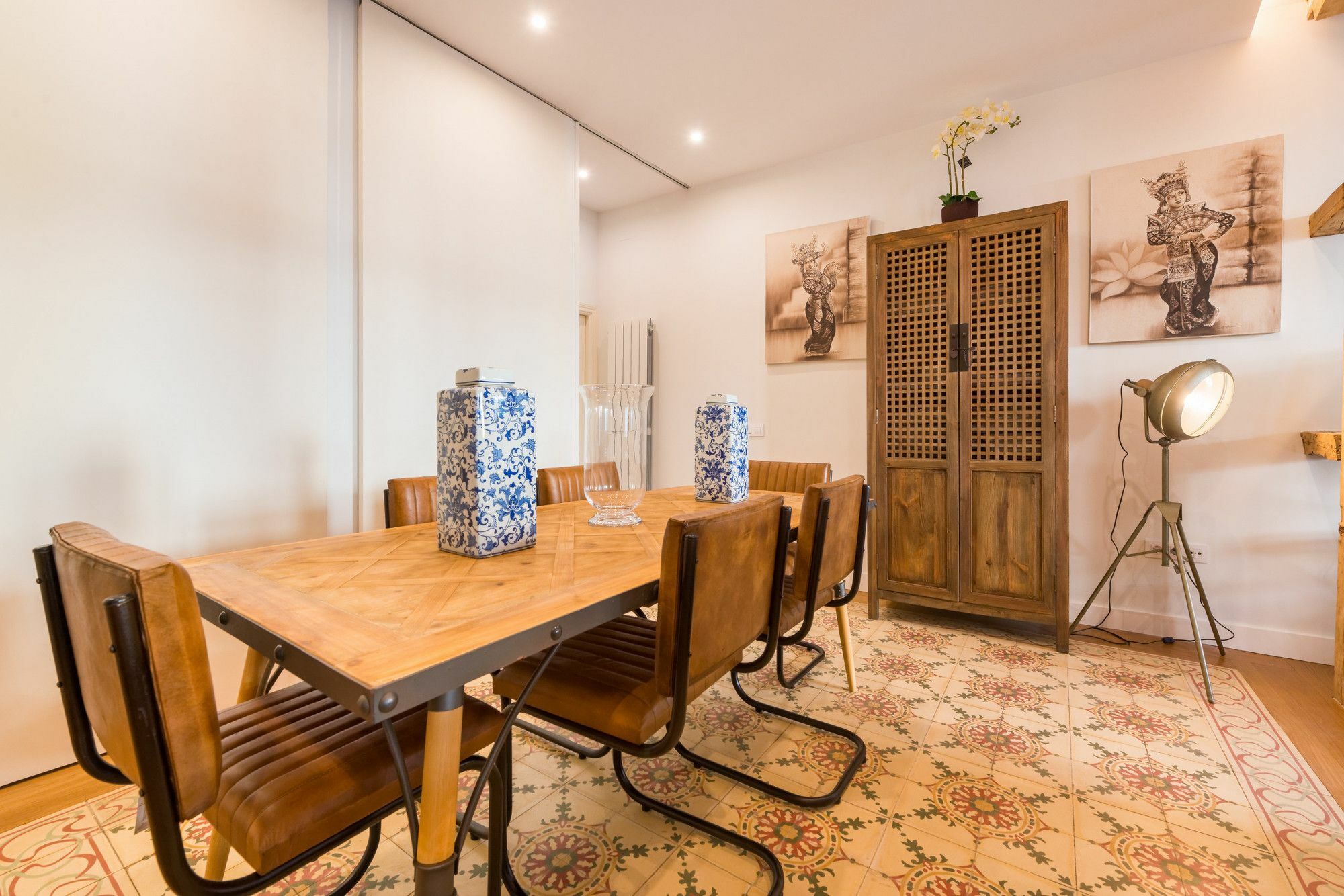 Apartamento Malasana-Gran Via Мадрид Екстериор снимка