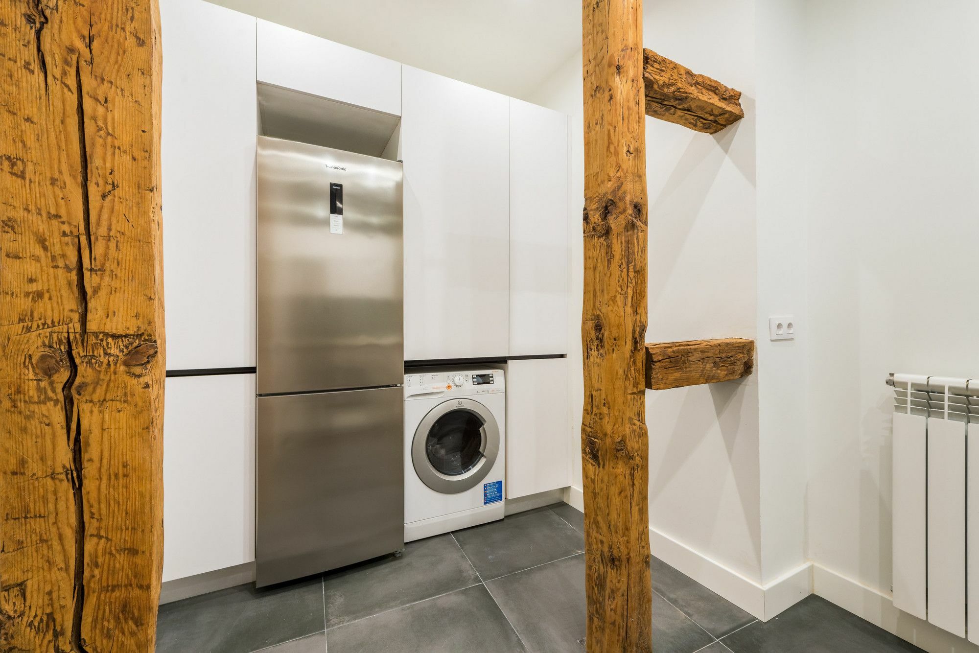 Apartamento Malasana-Gran Via Мадрид Екстериор снимка