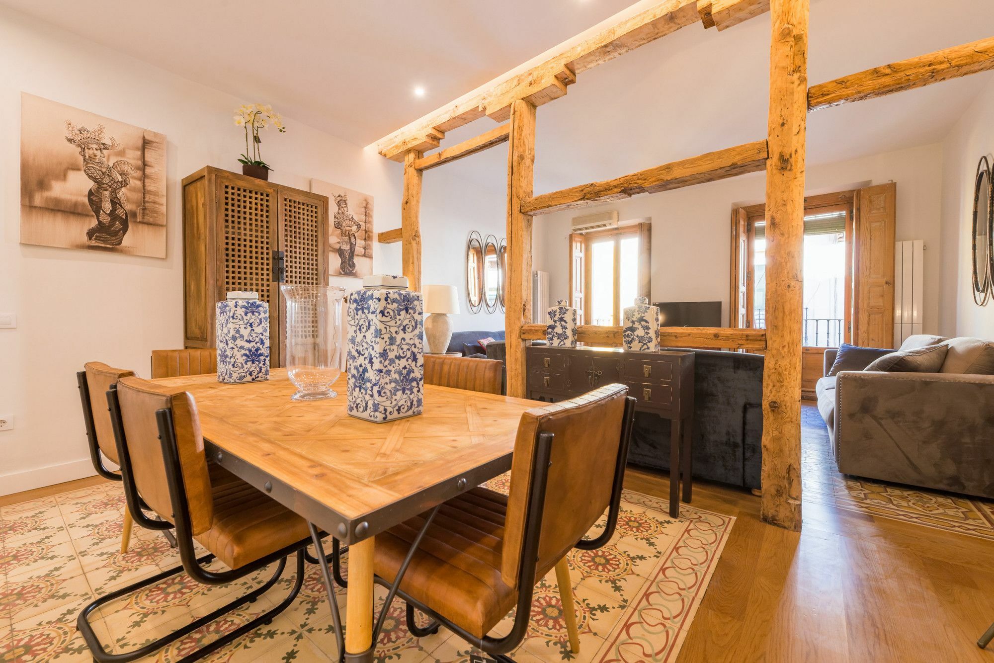 Apartamento Malasana-Gran Via Мадрид Екстериор снимка